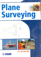 Plane Surveying(English, Paperback, De Alak)