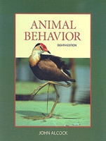 Animal Behavior  - An Evolutionary Approach(English, Hardcover, Alcock John)