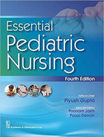 Essential Pediatric Nursing(English, Paperback, Gupta Piyush)