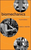 Biomechanics and Motor Control of Human Movement(English, Hardcover, Winter David A.)