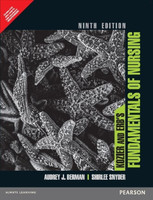 Kozier & Erb's Fundamentals of Nursing(English, Paperback, Berman Audrey J.)