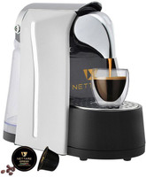 Nettare CNZ0104 Personal Coffee Maker(White)