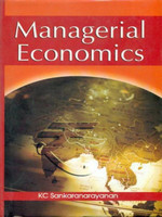 Managerial Economics(English, Paperback, Sankaranarayanan K.C.)