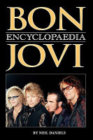 Bon Jovi Encyclopaedia(English, Paperback, Daniels Neil)