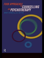 Four Approaches to Counselling and Psychotherapy(English, Paperback, Dryden Windy)