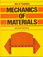 Mechanics of Materials(English, Paperback, Gere Timoshenko)