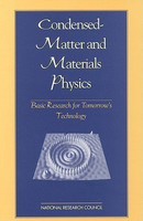 Condensed-Matter and Materials Physics(English, Paperback, National Research Council)