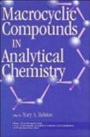 Macrocyclic Compounds in Analytical Chemistry(English, Hardcover, Zolotov Iu A.)