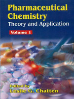 Pharmaceutical Chemistry: v. 1(English, Hardcover, unknown)