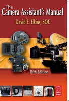 The Camera Assistant's Manual(English, Paperback, Elkins, SOC David E.)
