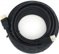 JAMUS 18Gbps HDMI 2.0 Cable 4K TV BLURAY FOR 3D DVD PS3 HDTV XBOX LCD HDTV 2160P 30m 30 m HDMI Cable (Compatible with LCD, PS3, HDTV, XBOX, Black) 30 m HDMI Cable(Compatible with computer, tv, Black, One Cable)