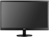 AOC 18.5 inch HD LED Backlit TN Panel Monitor (E970SWN5)(Response Time: 5 ms)