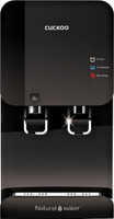 CUCKOO Dual Oasis 7.2 L RO + UV + UF Water Purifier(Black)