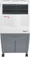 MCCOY 34 L Room/Personal Air Cooler(WHITE/GREY, MAJOR,REMOTE)   Air Cooler  (MCCOY)
