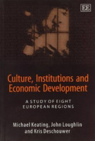 Culture, Institutions and Economic Development(English, Paperback, Keating Michael)