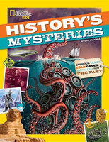 History's Mysteries(English, Hardcover, National Geographic Kids Kitson)