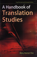 A Handbook of Translation Studies(English, Paperback, Das Bijay Kumar)