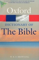 A Dictionary of the Bible(English, Paperback, Browning W.R.F.)