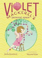 Violet Mackerel's Personal Space(English, Hardcover, Branford Anna)
