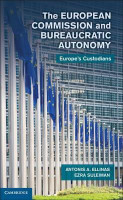 The European Commission and Bureaucratic Autonomy(English, Hardcover, Ellinas Antonis A.)