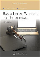 Basic Legal Writing for Paralegals(English, Paperback, Samborn Hope Viner)
