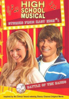 Disney High School Musical: Stories from East High Battle of the Bands(English, Paperback, Disney Books N B)