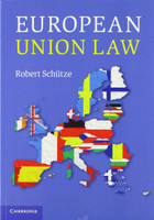 European Union Law(English, Paperback, Schuetze Robert)