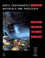 Basic Photographic Materials and Processes(English, Electronic book text, D Stroebel Leslie)
