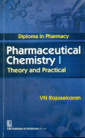 Pharmaceutical Chemistry I(English, Paperback, Rajasekaran V.N.)