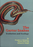 The Garter Snakes(English, Hardcover, Rossman Douglas A.)