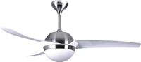 LUMINOUS Lumero 1200 mm 3 Blade Ceiling Fan(White, Pack of 1)