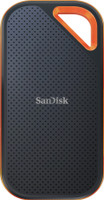 SanDisk Extreme Pro Portable SDSSDE80-500G-G25 500 GB Wired External Solid State Drive (SSD)(Black, Red)
