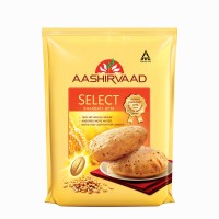 AASHIRVAAD Select Sharbati Atta,(5 kg)