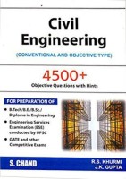 Civil Engineering 1st Edition(English, Paperback, Khurmi R. S.)