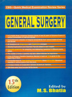 General Surgery(English, Paperback, Bhatia M. S.)