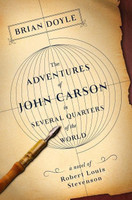 The Adventures of John Carson in Several Quarters of the World(English, Hardcover, Doyle Brian)