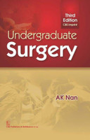 Undergraduate Surgery(English, Hardcover, Nan A.K.)