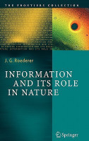 Information and Its Role in Nature(English, Hardcover, Roederer Juan G.)