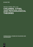 Children, Cities, and Psychological Theories(English, Hardcover, unknown)