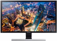 SAMSUNG 28 inch UHD TN Panel Monitor (LU28E590DS/XL)(Response Time: 1 ms, 60 Hz Refresh Rate)
