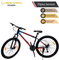 Urban terrain hot sale ut2000 mtb