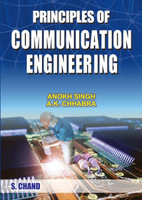 Principles of Communication Engineering(English, Paperback, Singh Anokh)