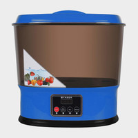 Faber Oxypure ,Ozonizer ,Fruit & Vegatable Cleaner 250 W Food Processor(Indigo)