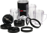 Texet BB-6088-R Mixer Juicer Jar(650 ml)
