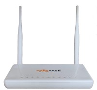 Syrotech SY-G/EPON-1110-WDONT 300 Mbps Wireless Router(White, Single Band)