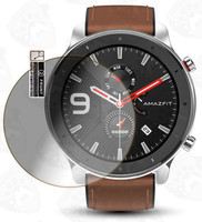 MOBIHOUSE Screen Guard for Huami Amazfit GTR 47 mm Smartwatch, Amazfit GTR 47 mm Smartwatch(Pack of 1)