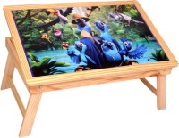 Skys&Ray Solid Wood Study Table(Finish Color - Walnut Brown) (Skys&Ray) Maharashtra Buy Online