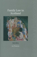 Family Law in Scotland(English, Paperback, Thomson Joe)