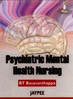 Psychiatric Mental Health Nursing(English, Paperback, Basavanthappa BT)