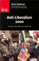 Anti-Liberalism 2000(English, Paperback, Henderson David)